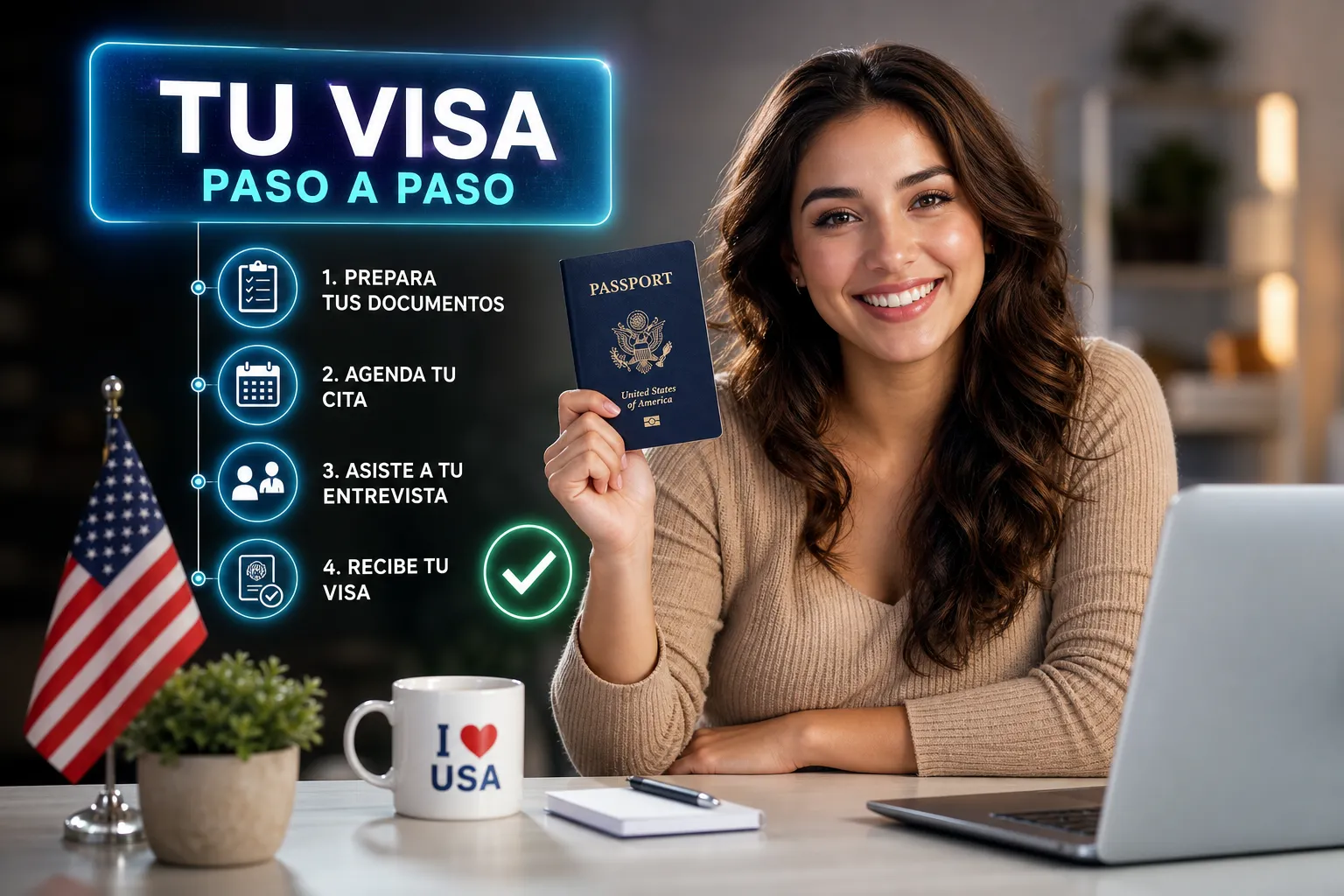 Consultor en revisión de documentos para Estados Unidos