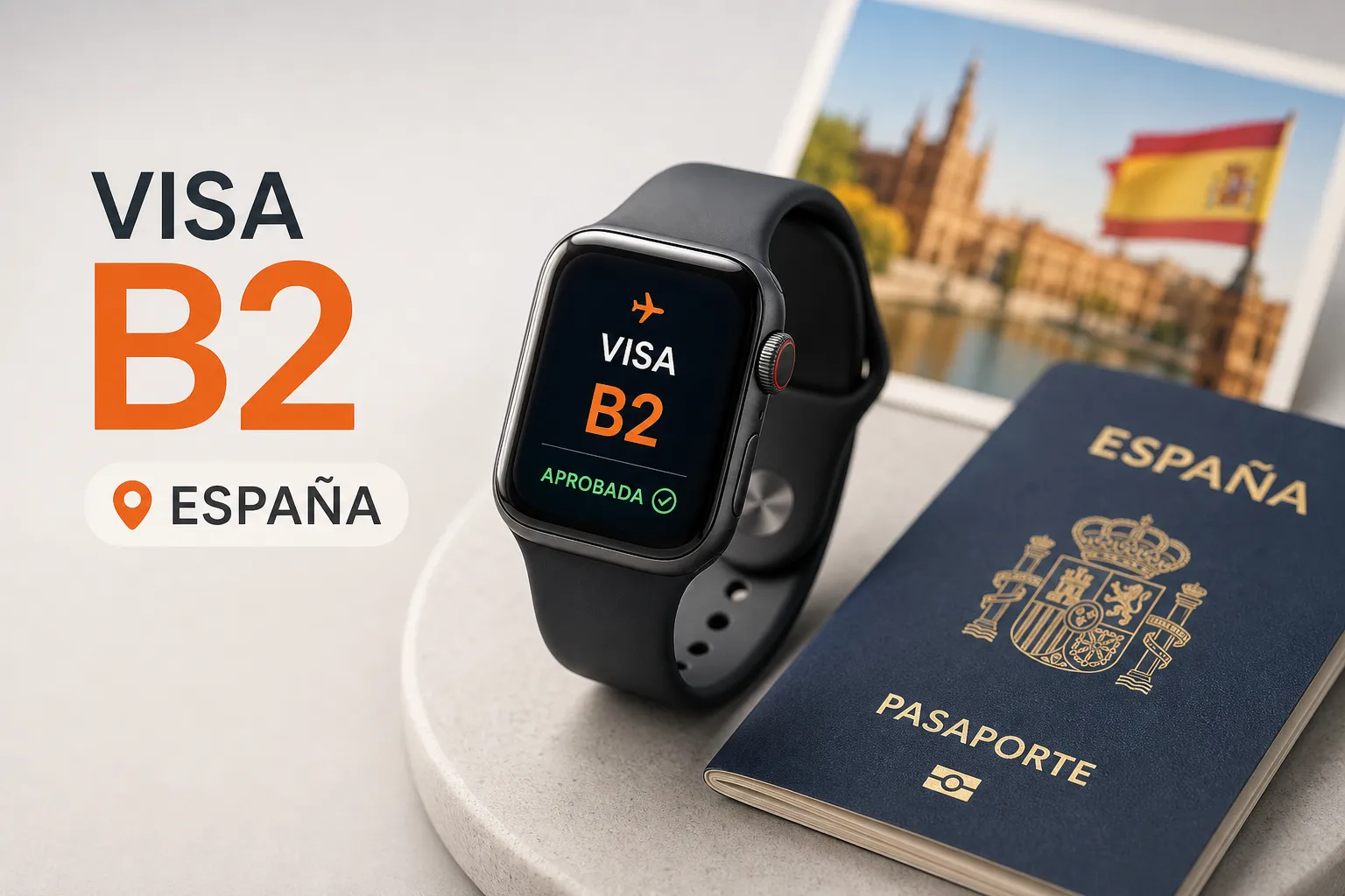 Visa B2 España: Qué Es y Cómo Solicitarla