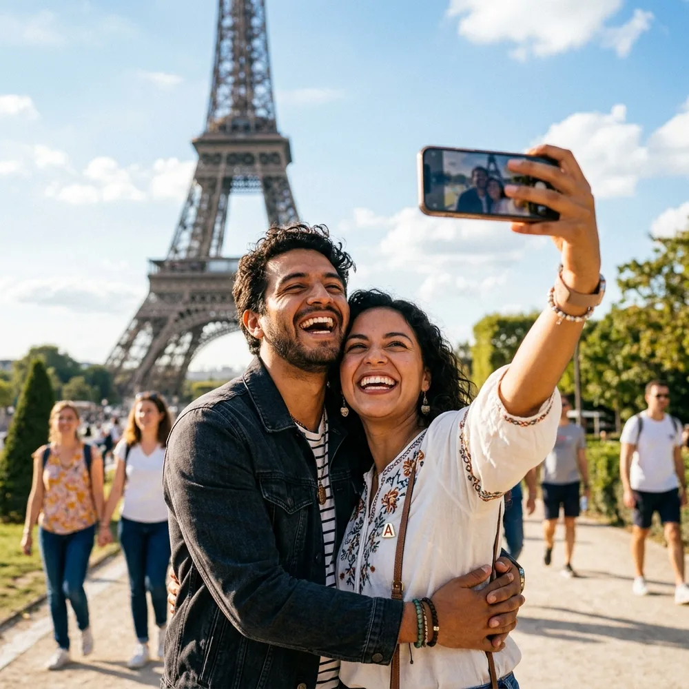 Visa de Turismo y Viajes